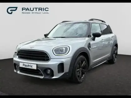 Photo Mini Countryman Edition Premium Plus