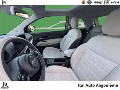Photo 8 Fiat 500  e 118ch La Prima MY23