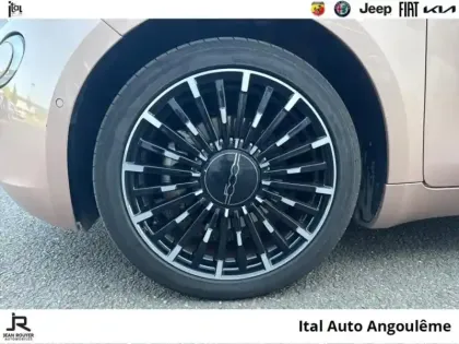 Photo 10 Fiat 500  e 118ch La Prima MY23