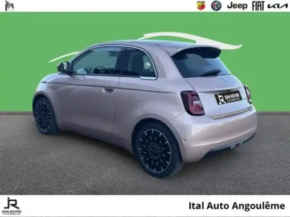 Photo 6 Fiat 500  e 118ch La Prima MY23