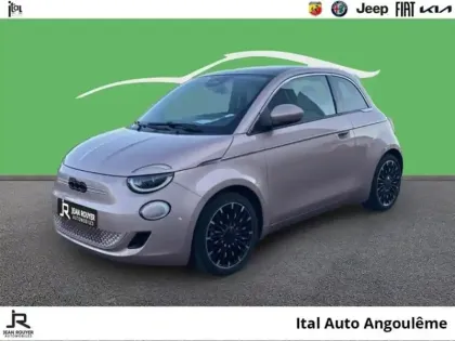 Photo Fiat 500 La Prima