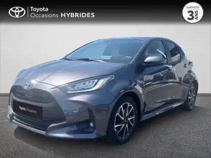 Photo Toyota Yaris Design