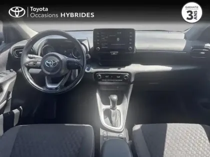 Photo 13 Toyota Yaris  116h Design 5p Pack Confort