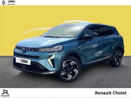 Photo Renault Symbioz Techno