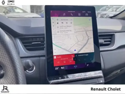 Photo 14 Renault Symbioz  1.8 E-Tech full hybrid 160ch Techno - 25