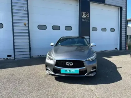 Photo 6 Infiniti Q30  1.6t 156ch Sport DCT7 Euro6d-T