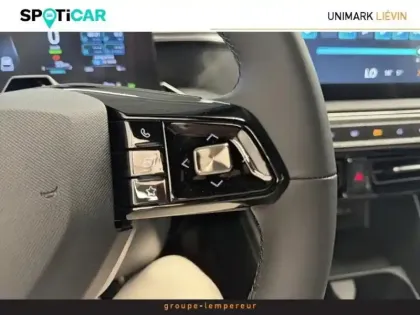 Photo 7 Mg Mg3  1.5 Hybrid+ 195ch Luxury