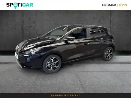 Photo 12 Mg Mg3  1.5 Hybrid+ 195ch Luxury