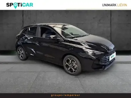 Photo Mg Mg3 Luxury