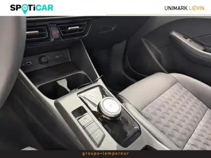 Photo 13 Mg Mg3  1.5 Hybrid+ 195ch Luxury