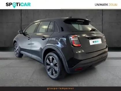 Photo 7 Fiat 600  1.2 Hybrid Turbo 145ch Pack Confort eDCT6