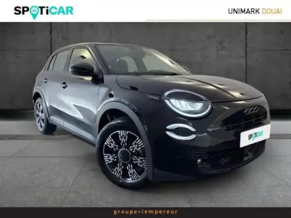Photo Fiat 600 Pack Confort