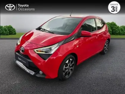 Photo Toyota Aygo X-play