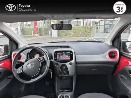 Photo 7 Toyota Aygo  1.0 VVT-i 72ch x-play x-shift 5p MY20