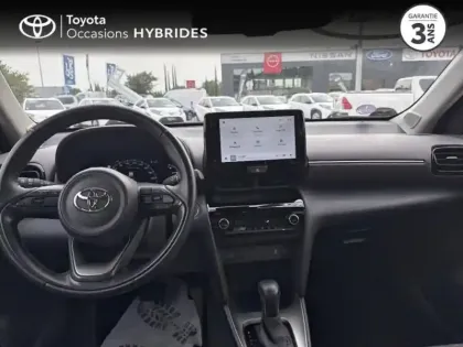 Photo 7 Toyota Yaris  Cross 116h Collection MY22