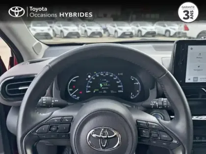 Photo 12 Toyota Yaris  Cross 116h Collection MY22