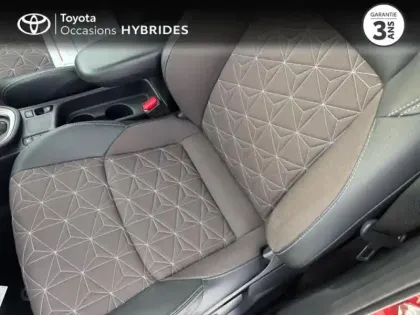 Photo 10 Toyota Yaris  Cross 116h Collection MY22