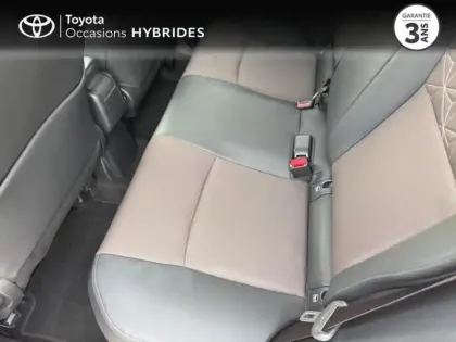 Photo 11 Toyota Yaris  Cross 116h Collection MY22