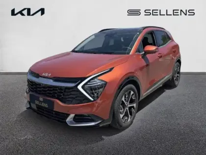 Photo Kia Sportage Design