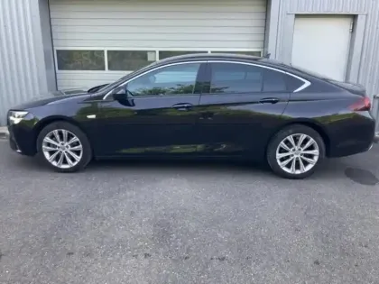 Photo 7 Opel Insignia  Grand Sport 2.0 D 174ch Elegance Business BVA8