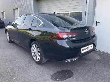 Photo 6 Opel Insignia  Grand Sport 2.0 D 174ch Elegance Business BVA8