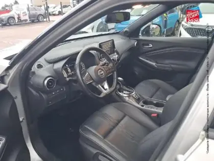 Photo 14 Nissan Juke  1.6 Hybrid 143ch Tekna 2022.5 Sieges chauf Camera