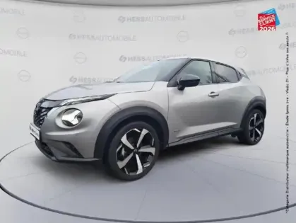Photo Nissan Juke Tekna