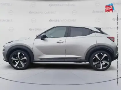 Photo 8 Nissan Juke  1.6 Hybrid 143ch Tekna 2022.5 Sieges chauf Camera