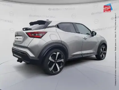Photo 5 Nissan Juke  1.6 Hybrid 143ch Tekna 2022.5 Sieges chauf Camera