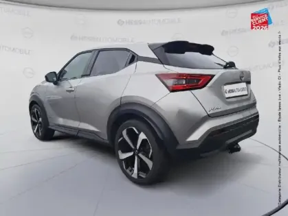 Photo 7 Nissan Juke  1.6 Hybrid 143ch Tekna 2022.5 Sieges chauf Camera