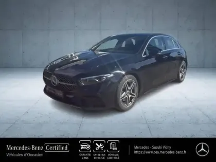 Photo Mercedes Classe A Amg Line