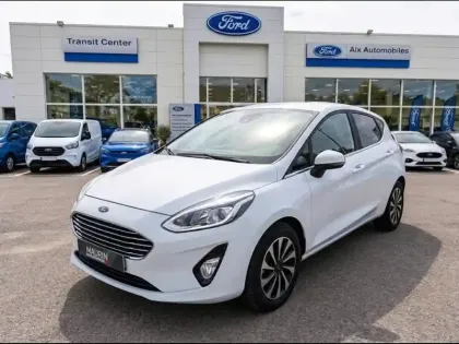 Photo 16 Ford Fiesta  1.0 Flexifuel 95ch Titanium Business 5p