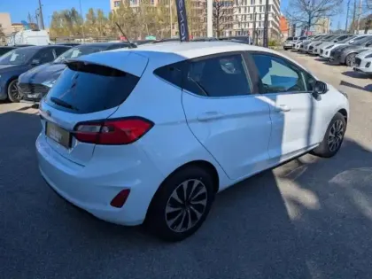 Photo 5 Ford Fiesta  1.0 Flexifuel 95ch Titanium Business 5p