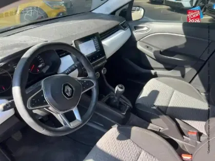 Photo 14 Renault Clio  1.0 TCe 90ch Evolution
