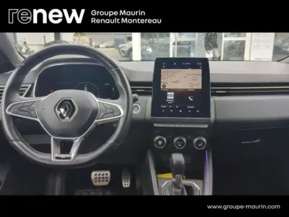 Photo 7 Renault Clio  1.6 E-Tech hybride 145ch Engineered