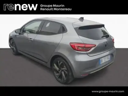 Photo 5 Renault Clio  1.6 E-Tech hybride 145ch Engineered