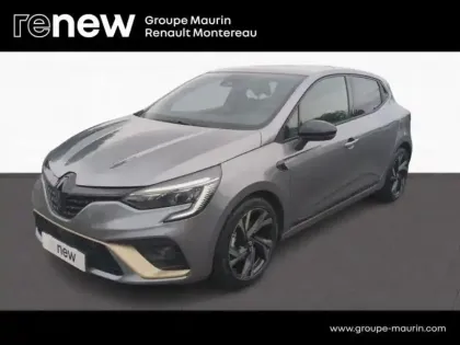 Photo Renault Clio E-tech Engineered