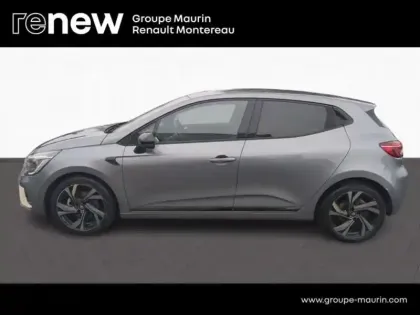 Photo 6 Renault Clio  1.6 E-Tech hybride 145ch Engineered