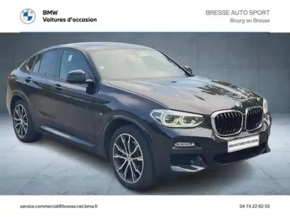 Photo 12 BMW X4  xDrive30i 252ch M Sport Euro6d-T