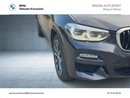 Photo 10 BMW X4  xDrive30i 252ch M Sport Euro6d-T