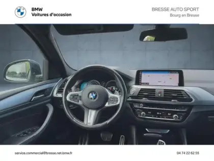 Photo 5 BMW X4  xDrive30i 252ch M Sport Euro6d-T