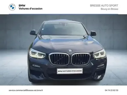Photo 11 BMW X4  xDrive30i 252ch M Sport Euro6d-T