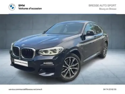 Photo Bmw X4 M Sport