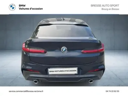 Photo 13 BMW X4  xDrive30i 252ch M Sport Euro6d-T