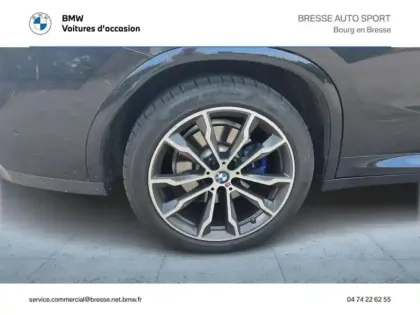 Photo 8 BMW X4  xDrive30i 252ch M Sport Euro6d-T
