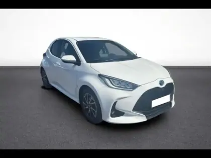Photo 7 Toyota Yaris  116h Design 5p MC24