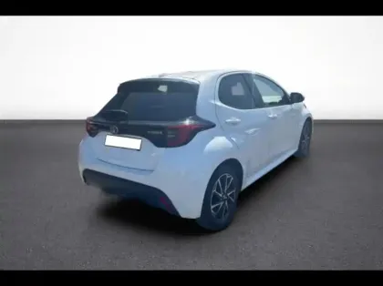 Photo 5 Toyota Yaris  116h Design 5p MC24