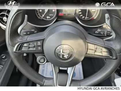 Photo 7 Alfa Romeo Stelvio  2.2 Diesel 210ch Veloce Q4 AT8 MY22