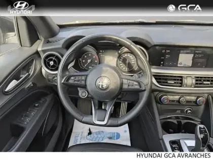 Photo 5 Alfa Romeo Stelvio  2.2 Diesel 210ch Veloce Q4 AT8 MY22