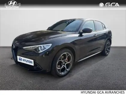 Photo Alfa Romeo Stelvio Veloce
